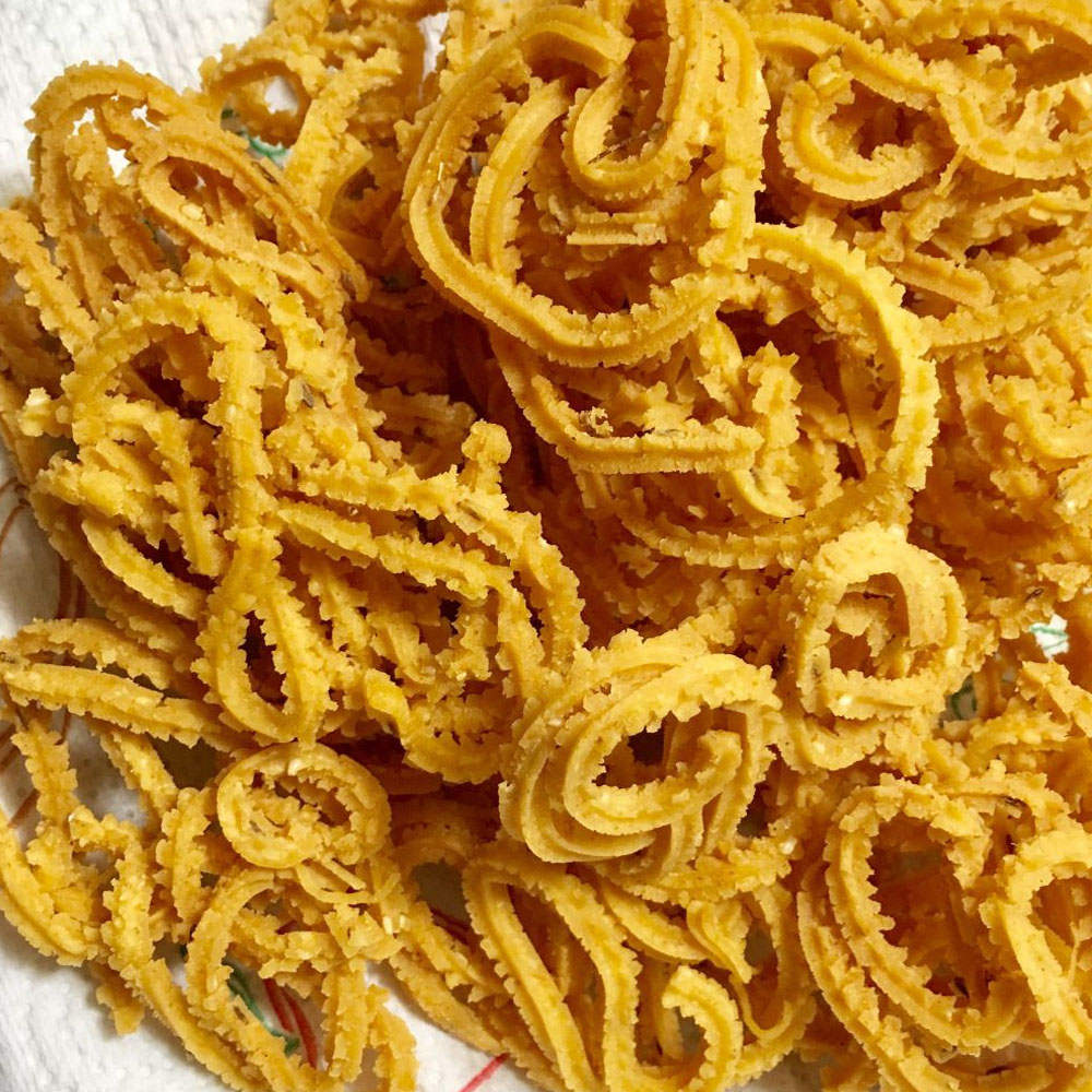 Butter Murukku Image