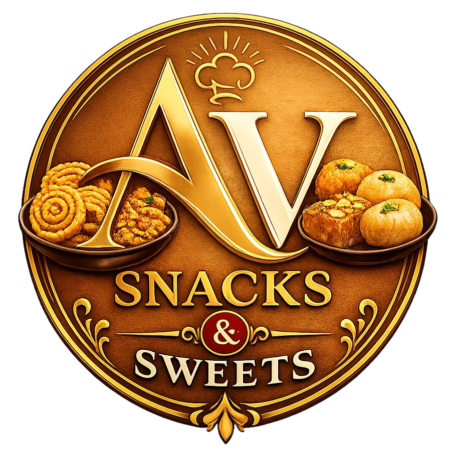 Av snacks & sweets Logo Image